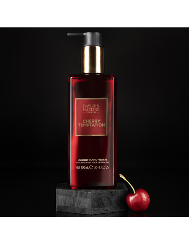 The Edit - Cherry Temptation