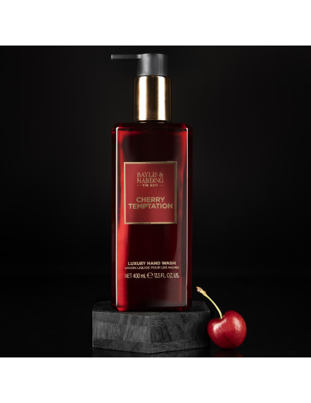 The Edit - Cherry Temptation