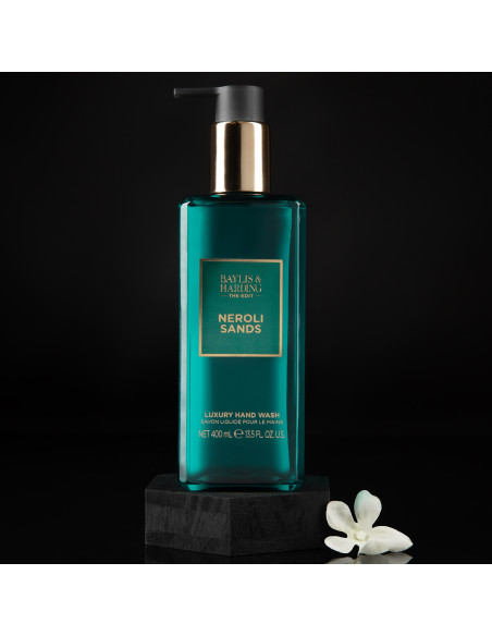 The Edit - Neroli Sands