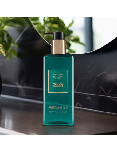 The Edit - Neroli Sands