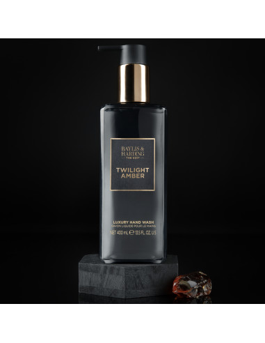 The Edit - Twilight Amber