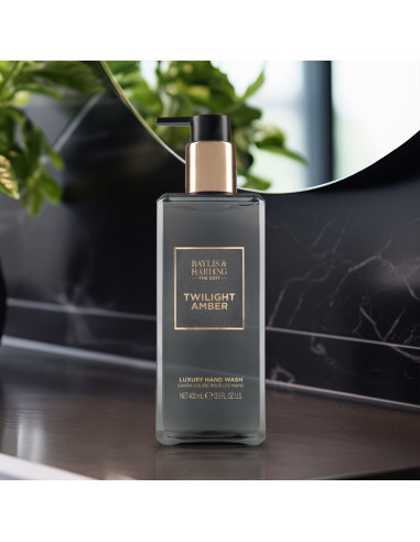 The Edit - Twilight Amber