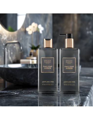 The Edit - Twilight Amber