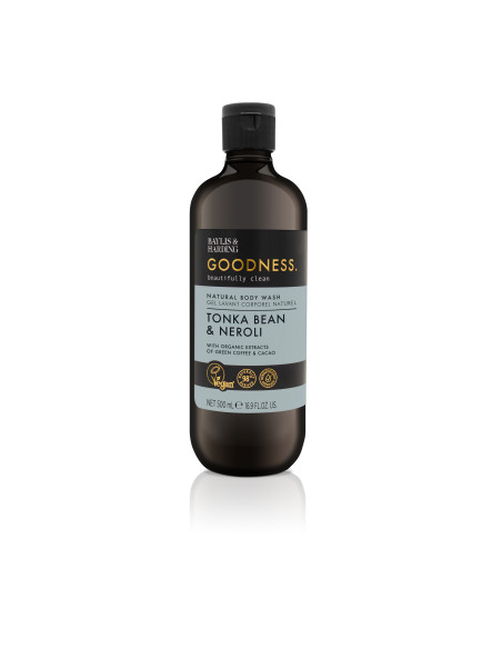 Goodness - Tonka fazole & Neroli