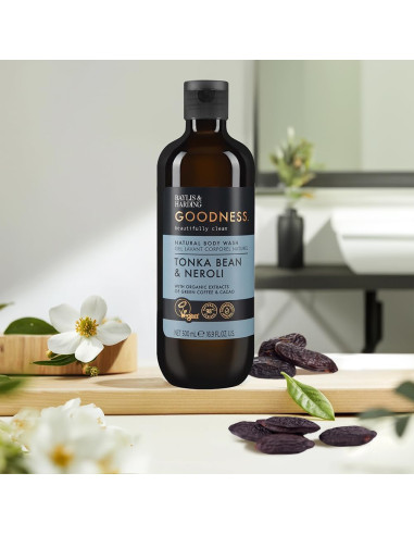 Goodness - Tonka fazole & Neroli