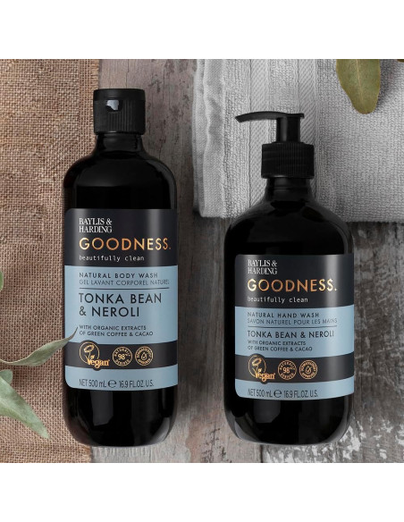 Goodness - Tonka fazole & Neroli