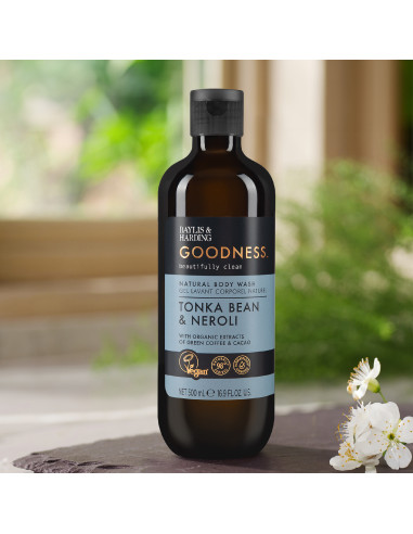 Goodness - Tonka fazole & Neroli