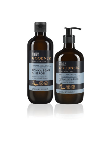 Goodness - Tonka fazole & Neroli