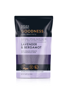 Goodness Sleep - Levandule & Bergamot