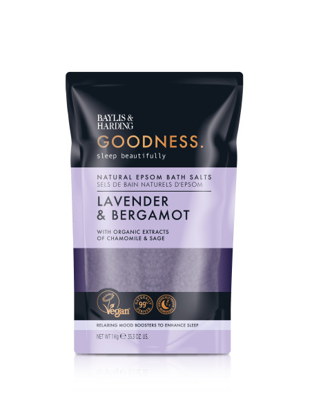 Goodness Sleep - Levandule & Bergamot