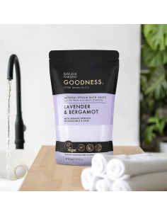 Goodness Sleep - Levandule & Bergamot 2