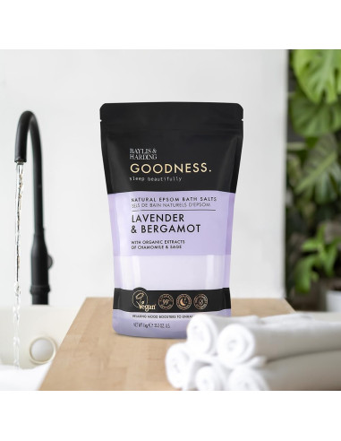 Goodness Sleep - Levandule & Bergamot
