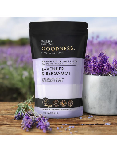 Goodness Sleep - Levandule & Bergamot