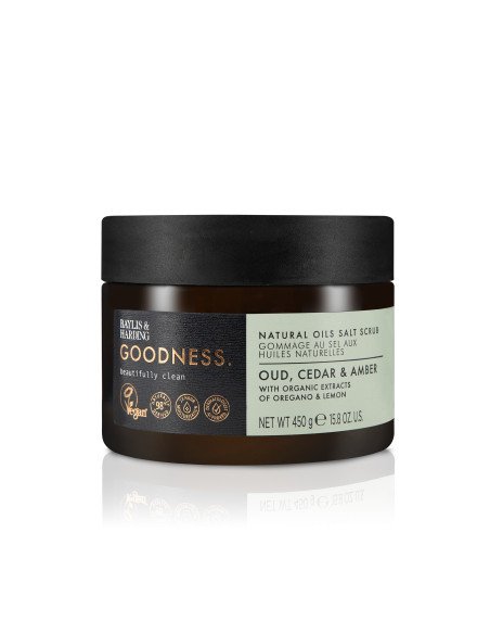 Goodness - Oud, Cedr & Ambra