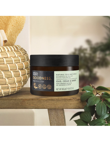 Goodness - Oud, Cedr & Ambra