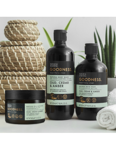 Goodness - Oud, Cedr & Ambra