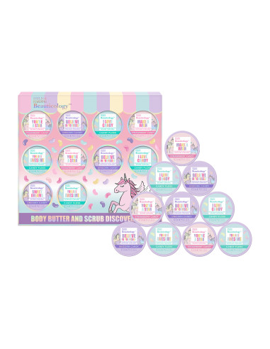 Unicorn - sada tělové péče, 10 ks