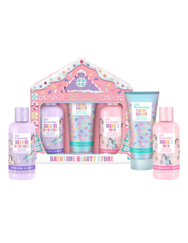 Unicorn - sada tělové péče, 3 ks