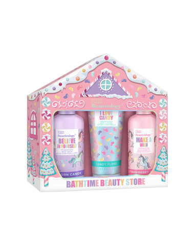 Unicorn - sada tělové péče, 3 ks