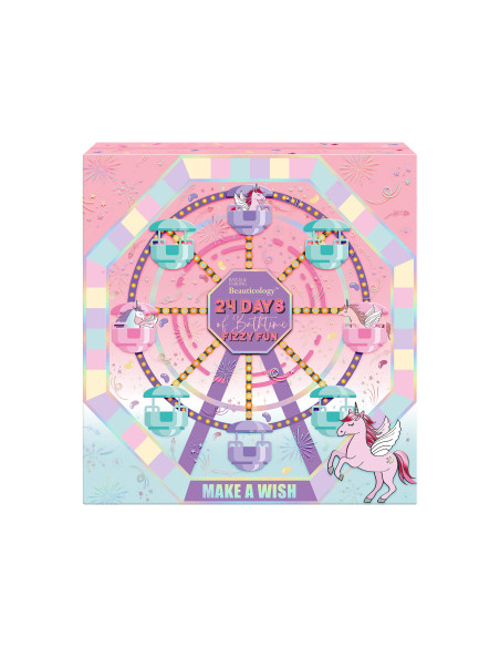 Unicorn - adventní kalendář, 24 ks