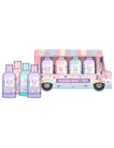 Unicorn - sada s péčí o tělo, 4 ks 2
