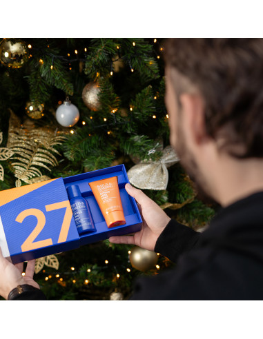 Citrus, Lime & Mint - sada s péčí o tělo, vlasy a pleť, 4 ks