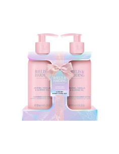 Jojoba, Vanilla & Almond oil - sada péče o ruce, 2 ks