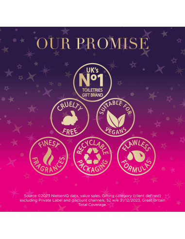 Moonlight Fig - sada krémů na ruce, 3 ks