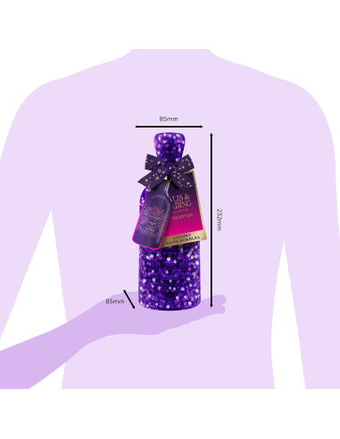 Moonlight Fig - pěna do koupele, 750 ml