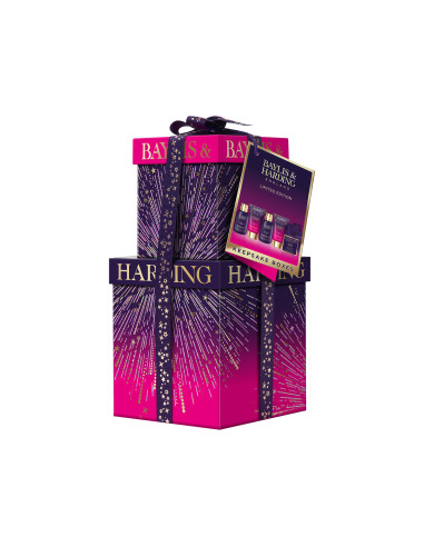 Moonlight Fig - sada s péčí o tělo, 6 ks