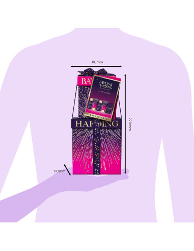 Moonlight Fig - sada s péčí o tělo, 6 ks