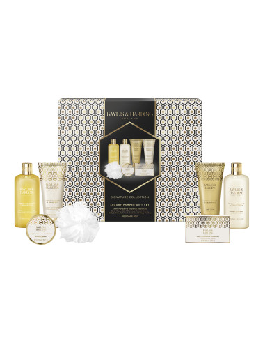 Sweet Mandarin & Grapefruit - sada s péčí o tělo, 7 ks