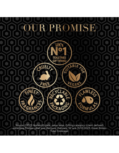 Sweet Mandarin & Grapefruit - sada s péčí o tělo, 7 ks