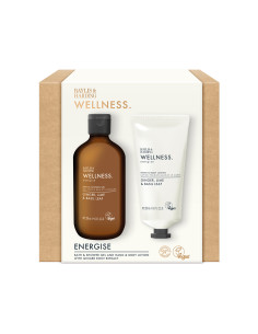 Wellness - sada s péčí o tělo, 2 ks