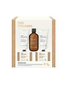 Wellness - sada s péčí o tělo, 5 ks