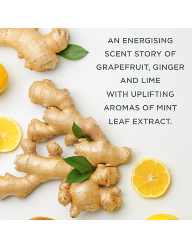 Wellness for men - sada péče o tělo, vlasy a pleť, 4 ks