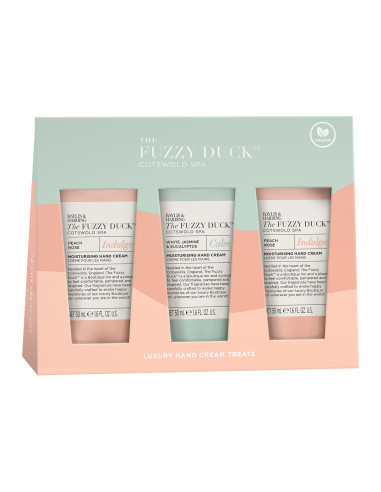 Cotswold Spa - sada krémů na ruce, 3 ks