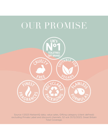 Cotswold Spa - sada krémů na ruce, 3 ks