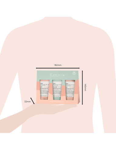 Cotswold Spa - sada krémů na ruce, 3 ks