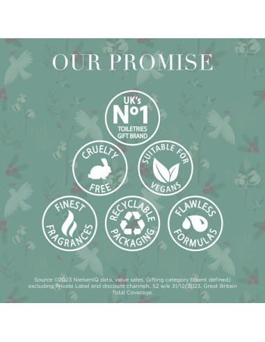 Winter Wonderland - sada šumivých koulí, 3 ks