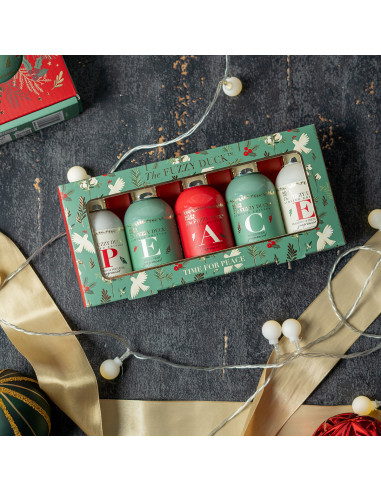 Winter Wonderland - sada s péčí o tělo, 5 ks