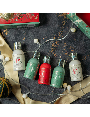 Winter Wonderland - sada s péčí o tělo, 5 ks