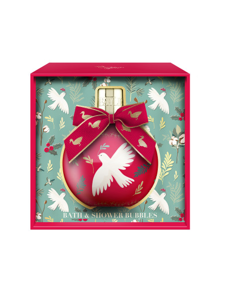 Winter Wonderland - baňka s pěnou do koupele, 250 ml