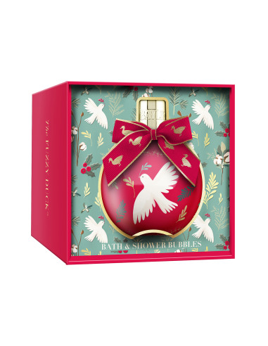 Winter Wonderland - baňka s pěnou do koupele, 250 ml