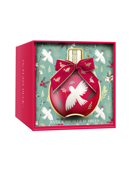 Winter Wonderland - baňka s pěnou do koupele, 250 ml