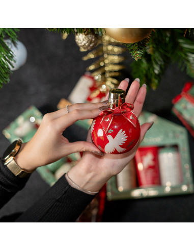 Winter Wonderland - baňka s pěnou do koupele, 250 ml