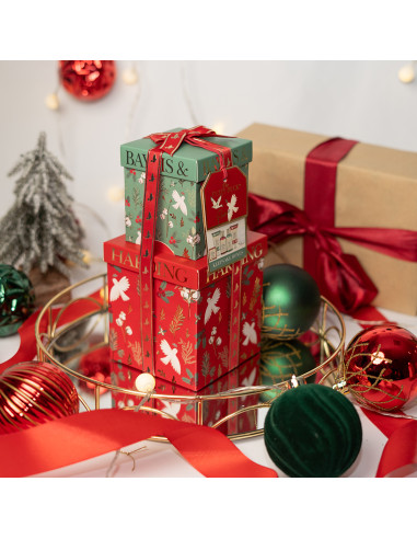 Winter Wonderland - sada s péčí o tělo, 6 ks