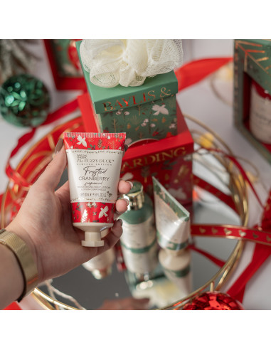 Winter Wonderland - sada s péčí o tělo, 6 ks