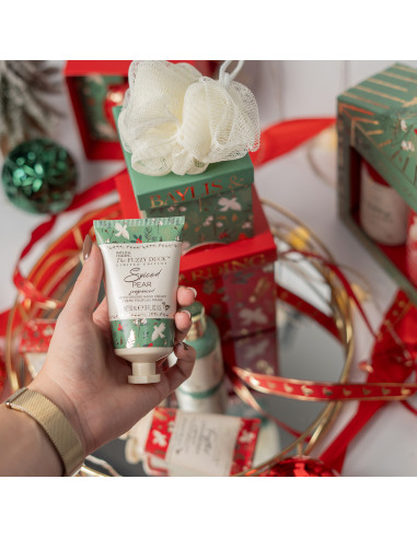 Winter Wonderland - sada s péčí o tělo, 6 ks