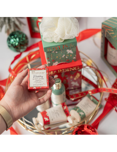 Winter Wonderland - sada s péčí o tělo, 6 ks